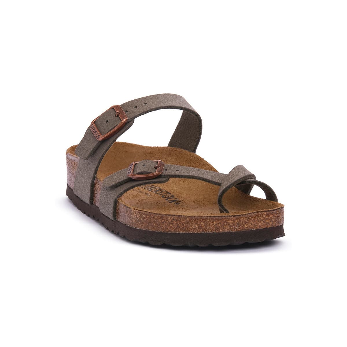 Women's Mules BIRKENSTOCK Beige