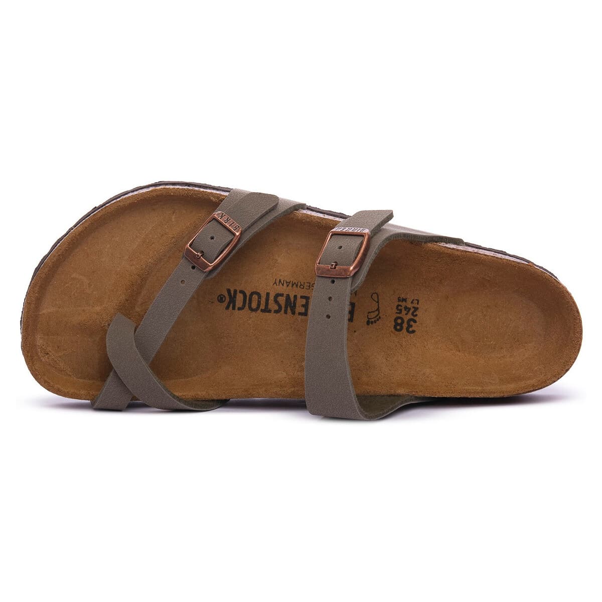 Women's Mules BIRKENSTOCK Beige