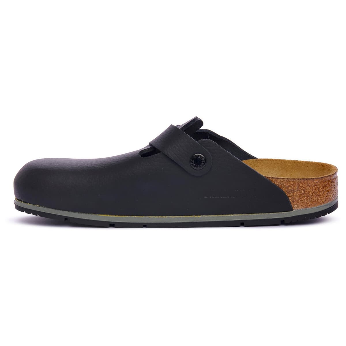 Men's Mules BIRKENSTOCK Black