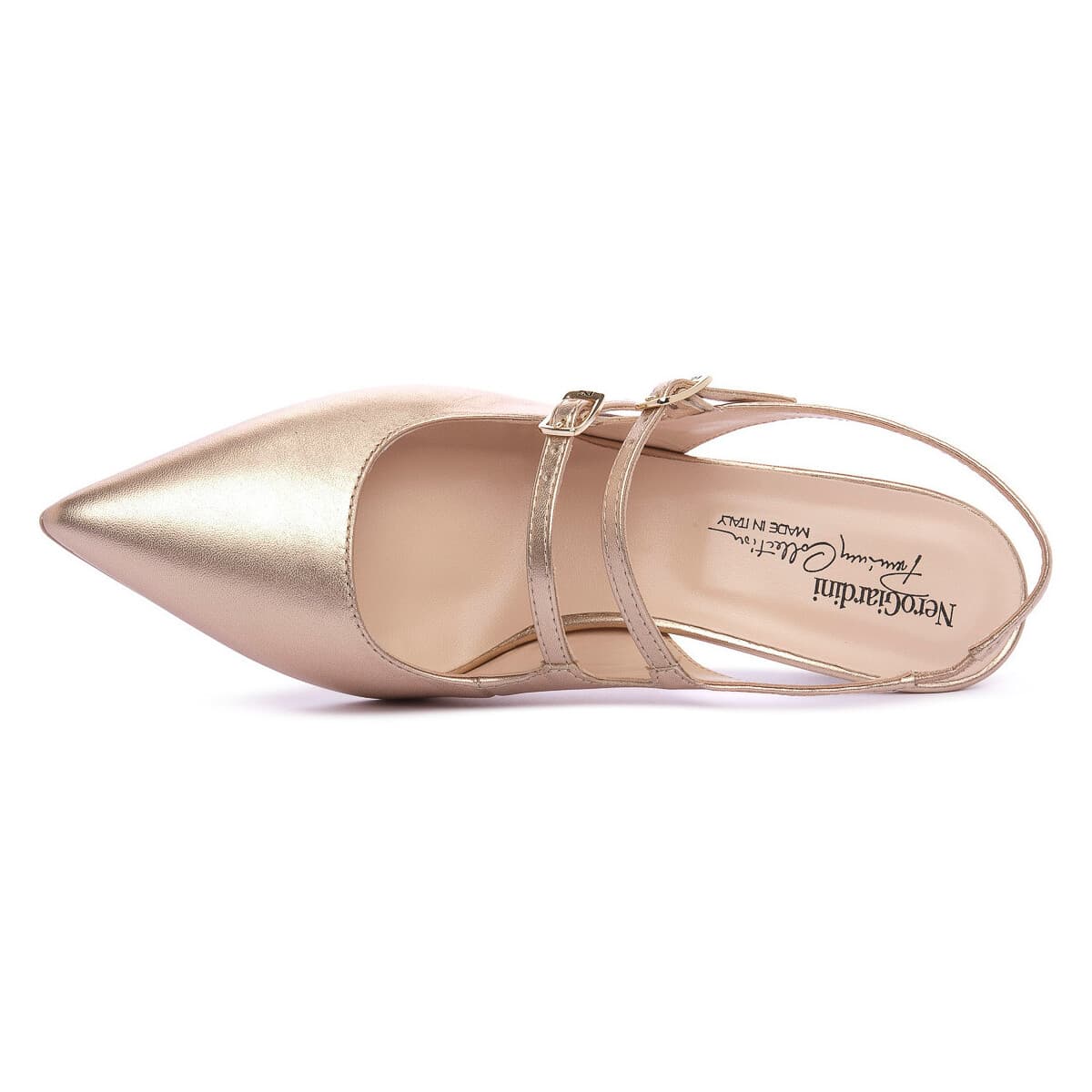 Women's Pumps NeroGiardini Beige