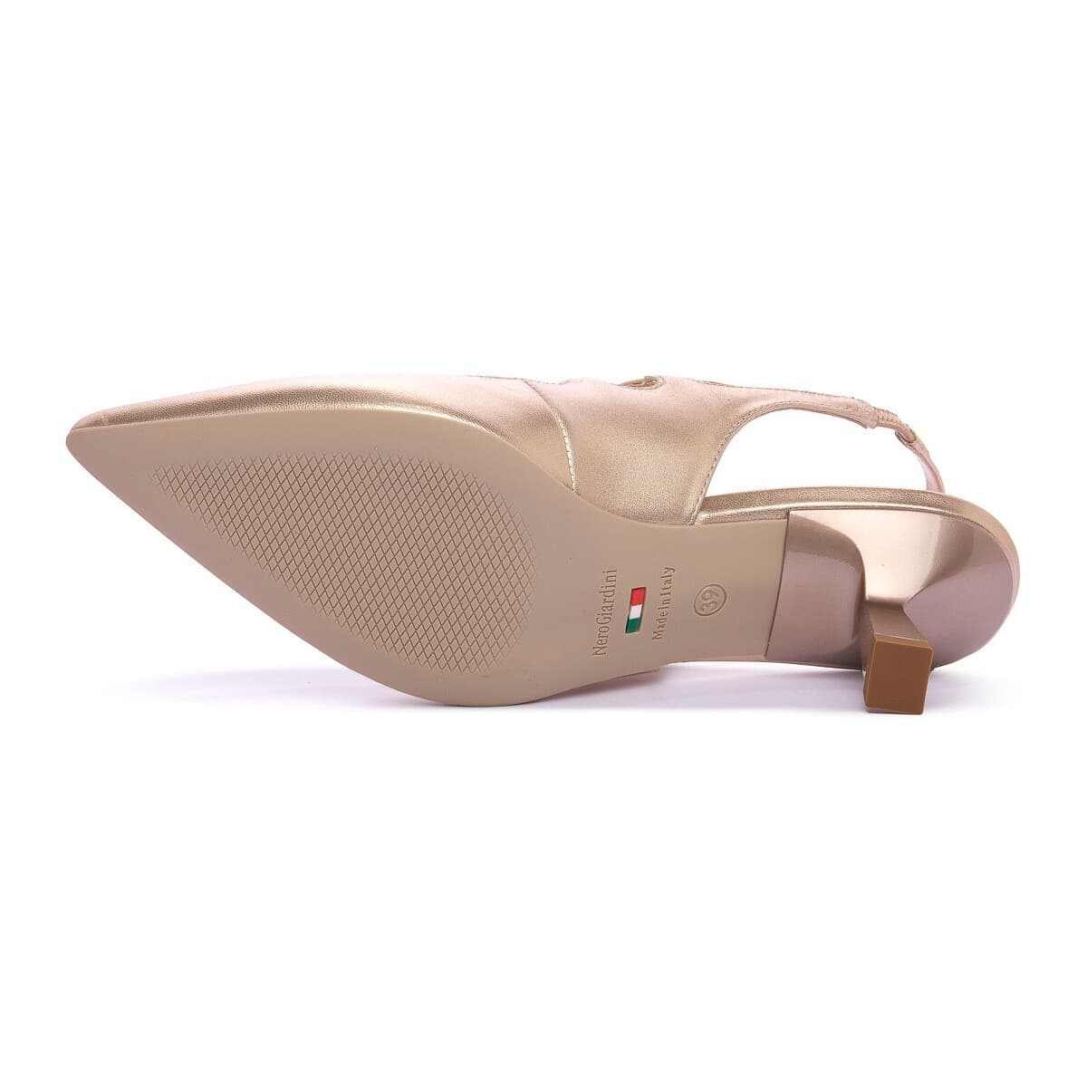 Women's Pumps NeroGiardini Beige