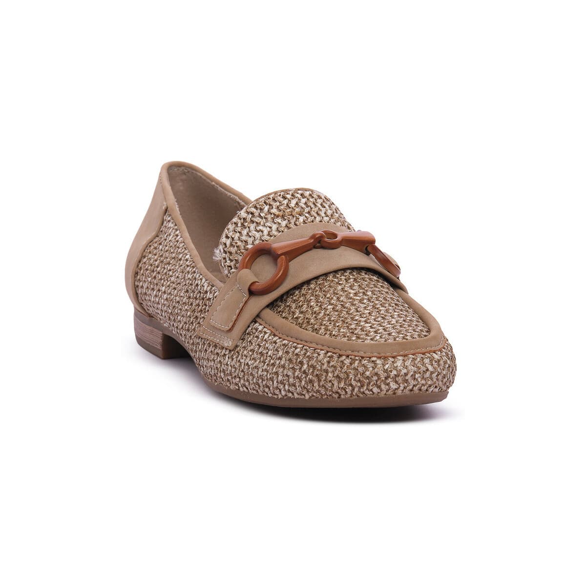 Women's Loafers Jana Beige