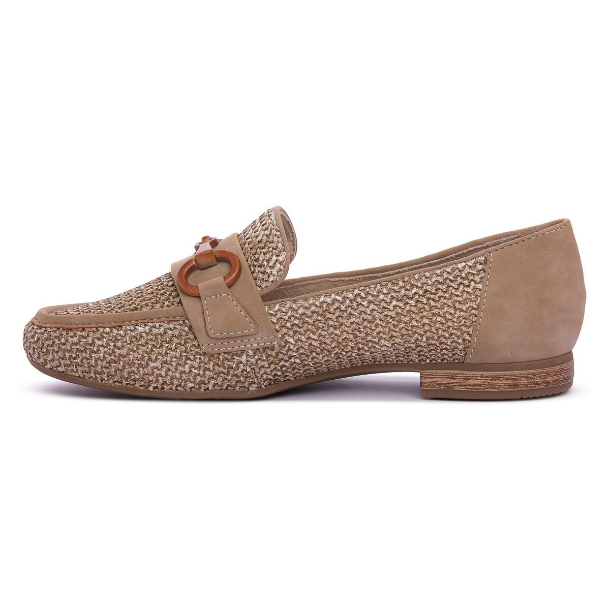 Women's Loafers Jana Beige