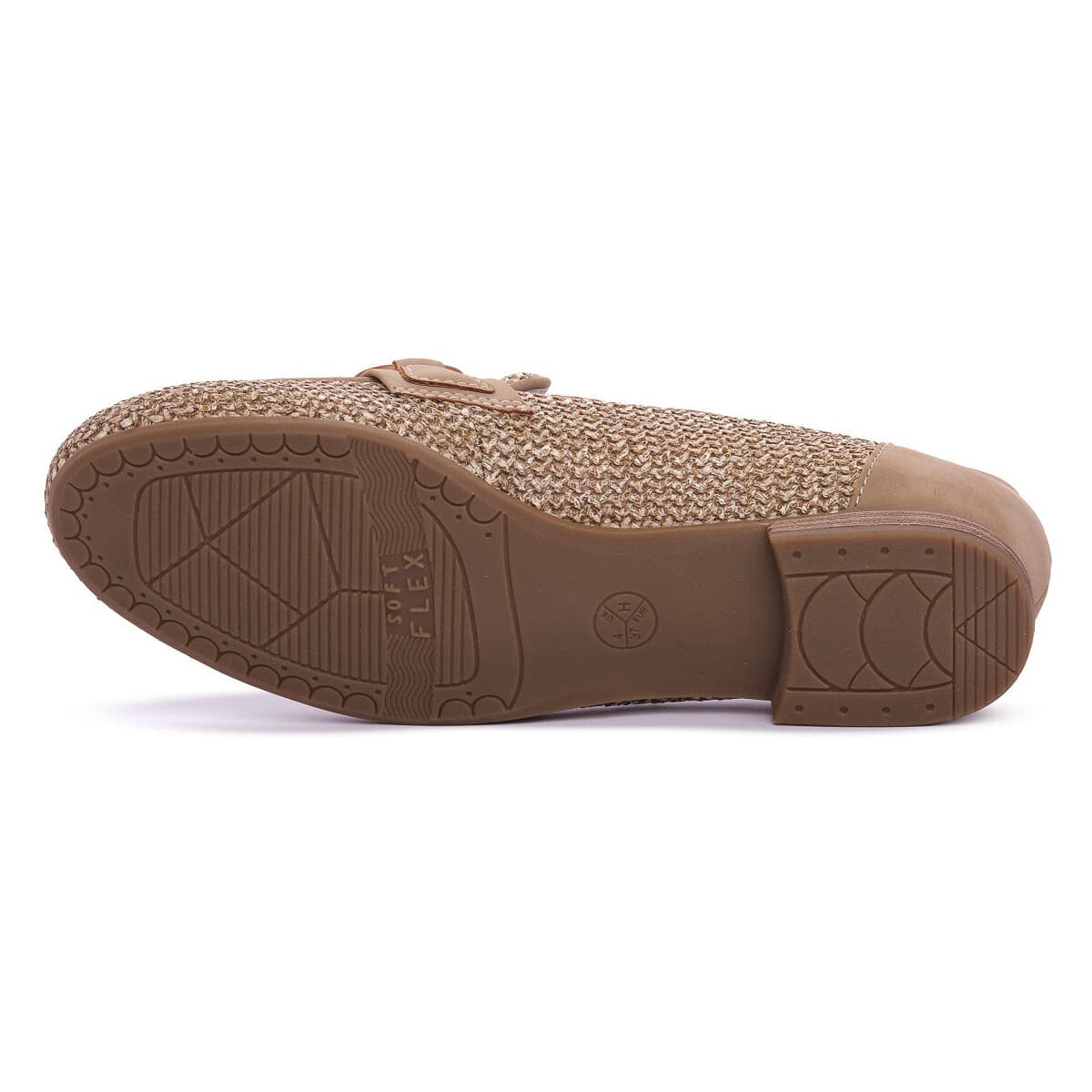 Women's Loafers Jana Beige