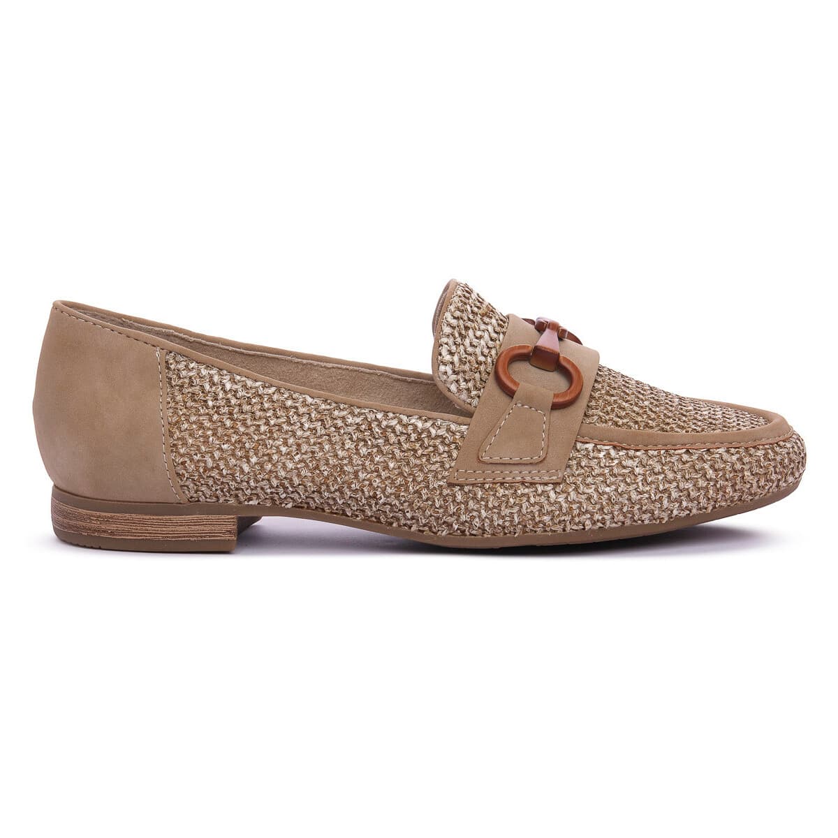 Women's Loafers Jana Beige