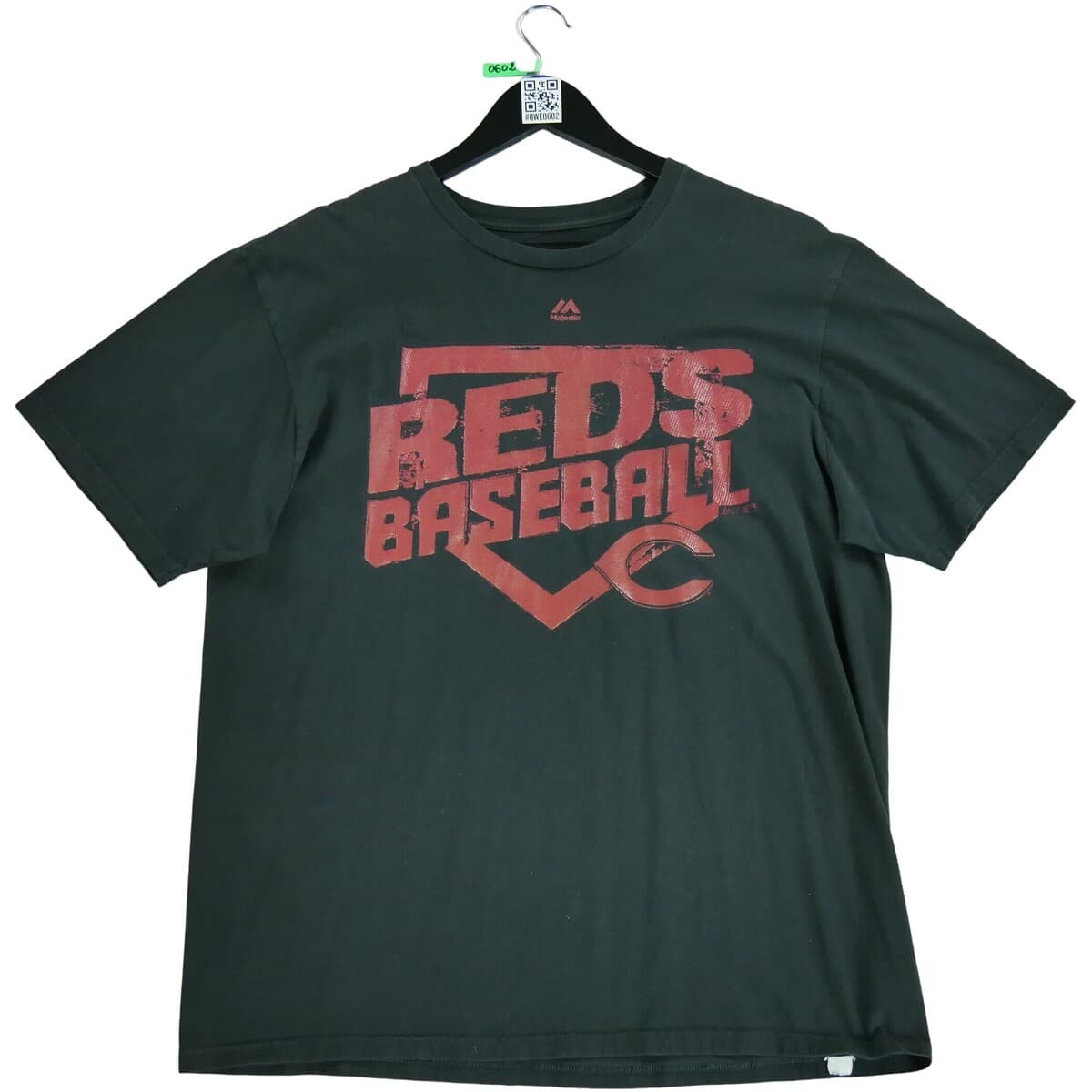 T-shirt με κοντά μανίκια Majestic 150518