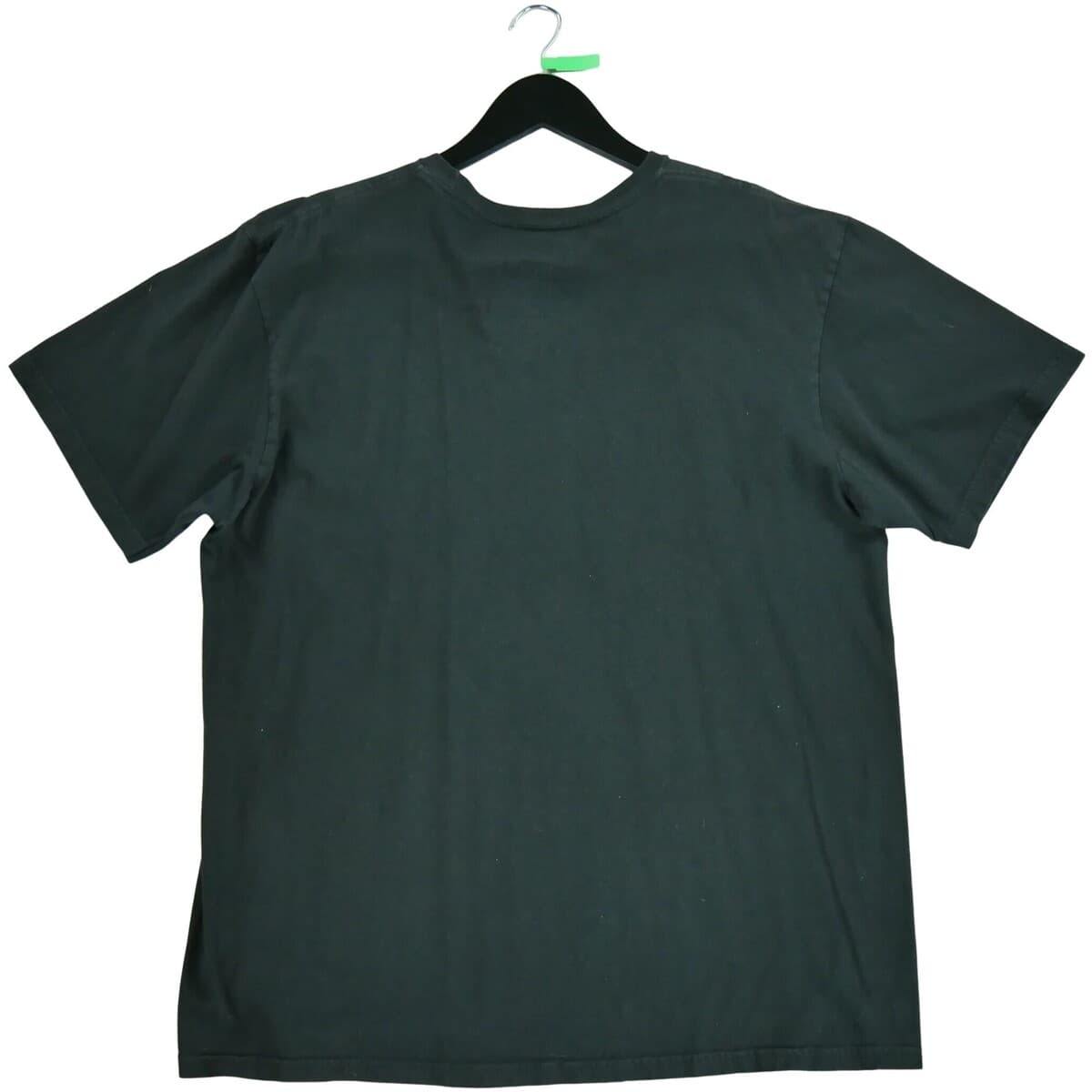 Men's T-Shirts Majestic Black