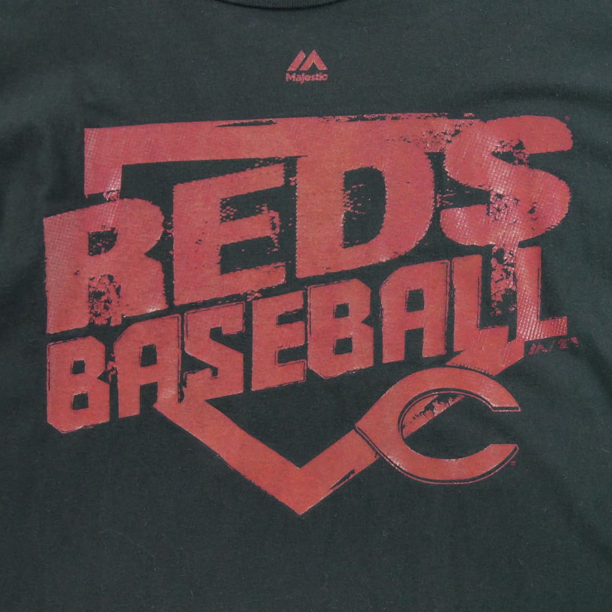 Men's T-Shirts Majestic Black