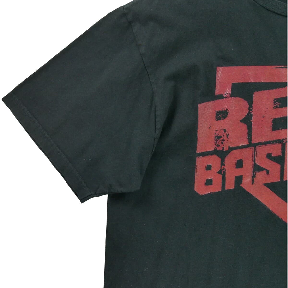 Men's T-Shirts Majestic Black