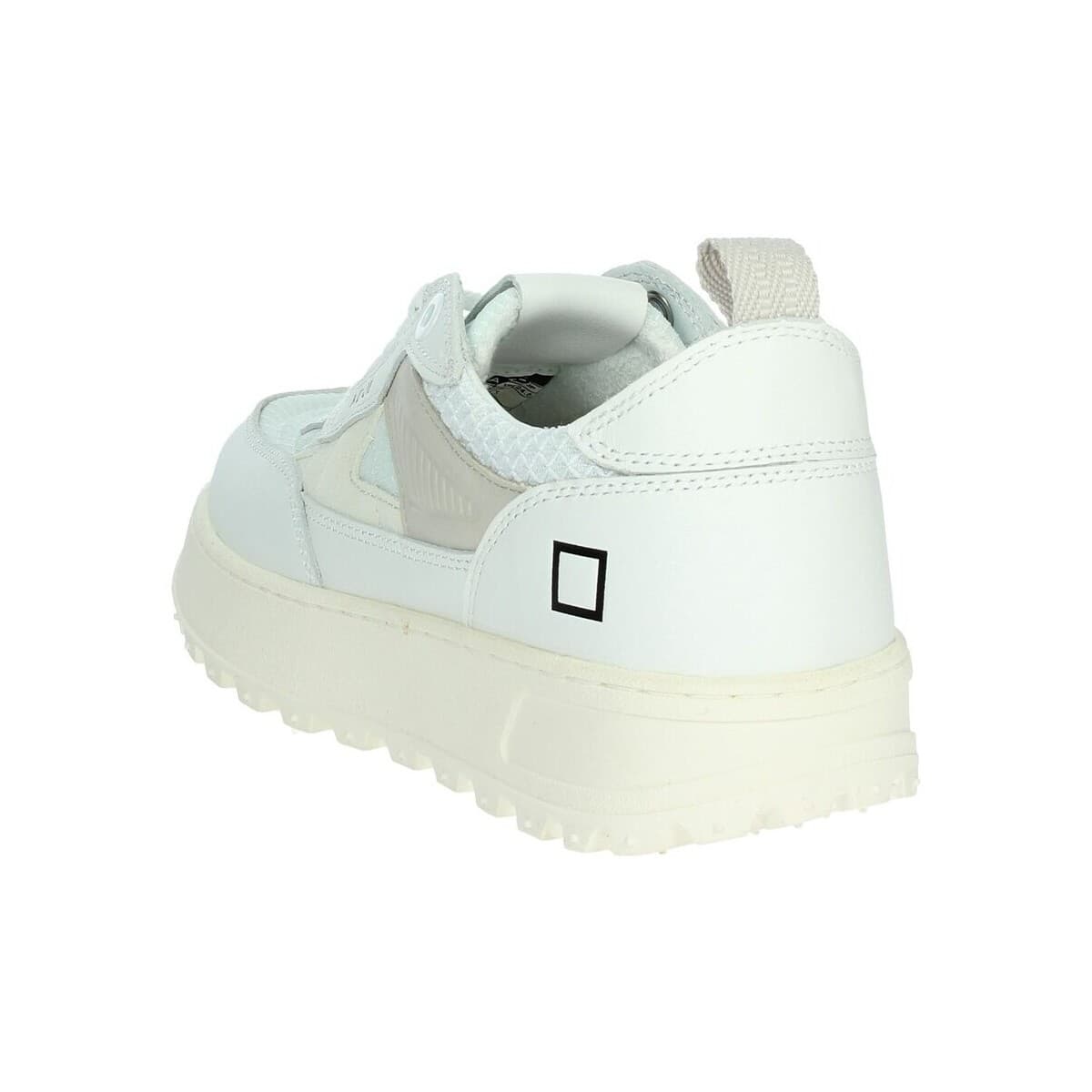 Women's Sneakers D.A.T.E. White