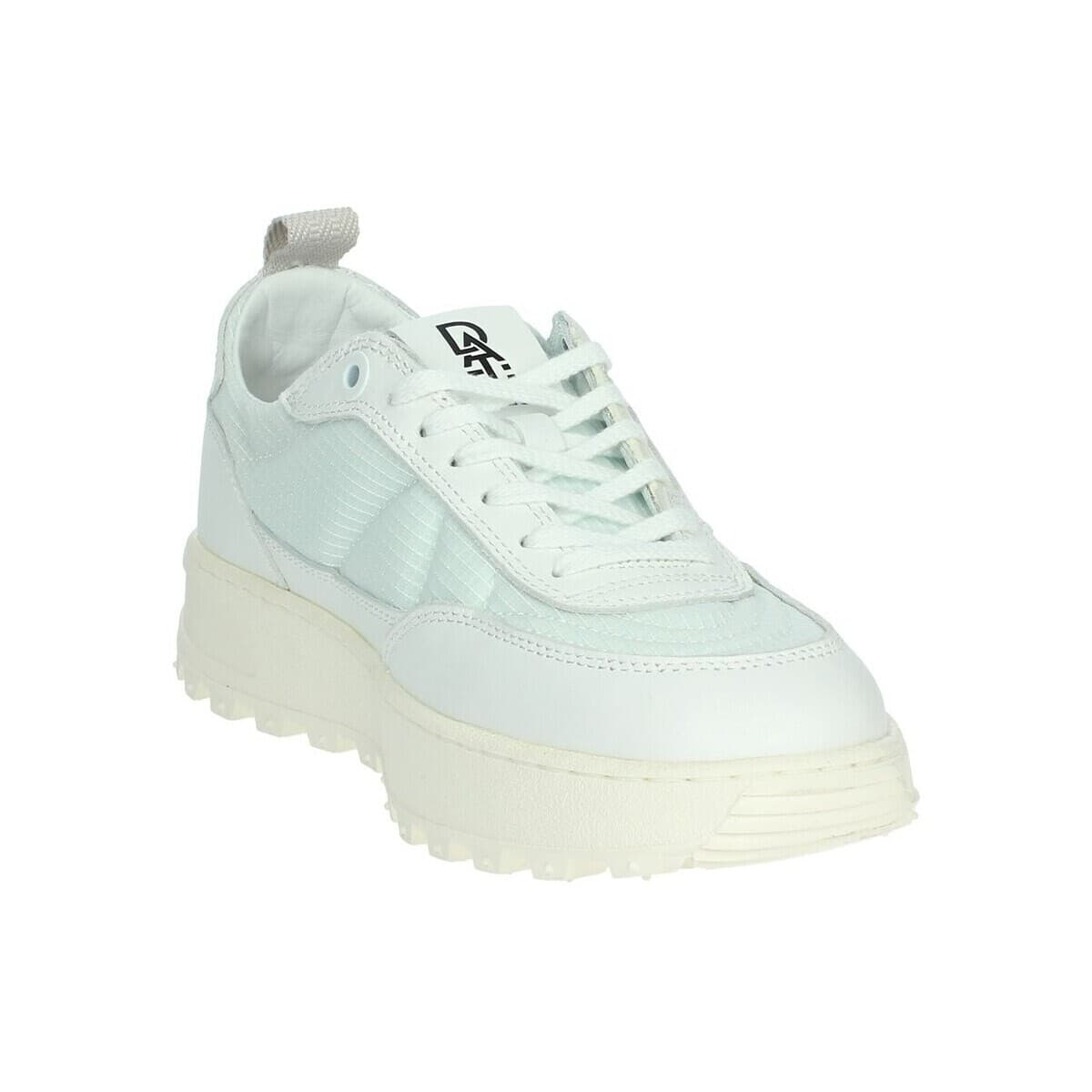 Women's Sneakers D.A.T.E. White