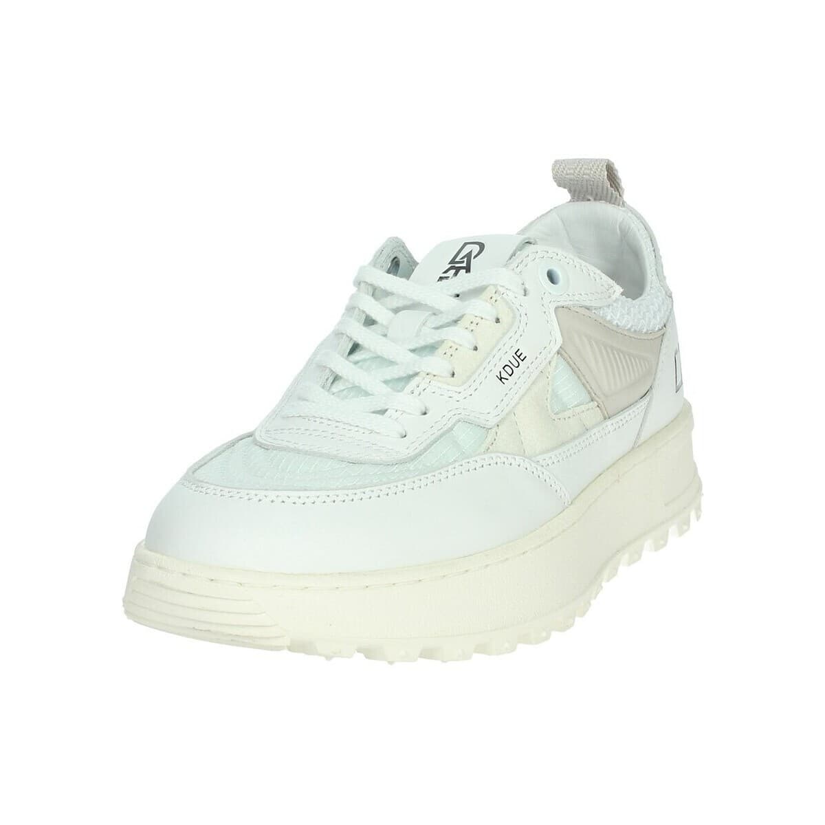Women's Sneakers D.A.T.E. White
