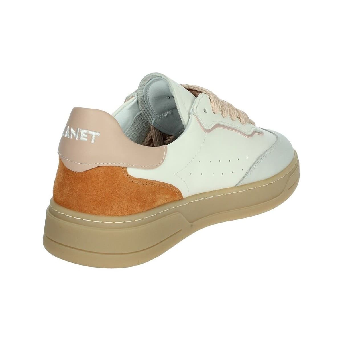 Women's Sneakers Janet&Janet White