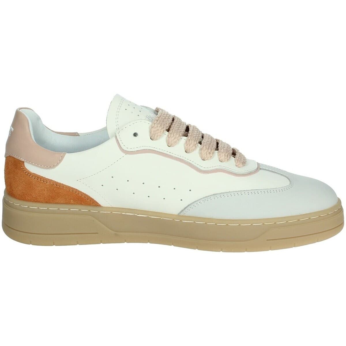 Women's Sneakers Janet&Janet White