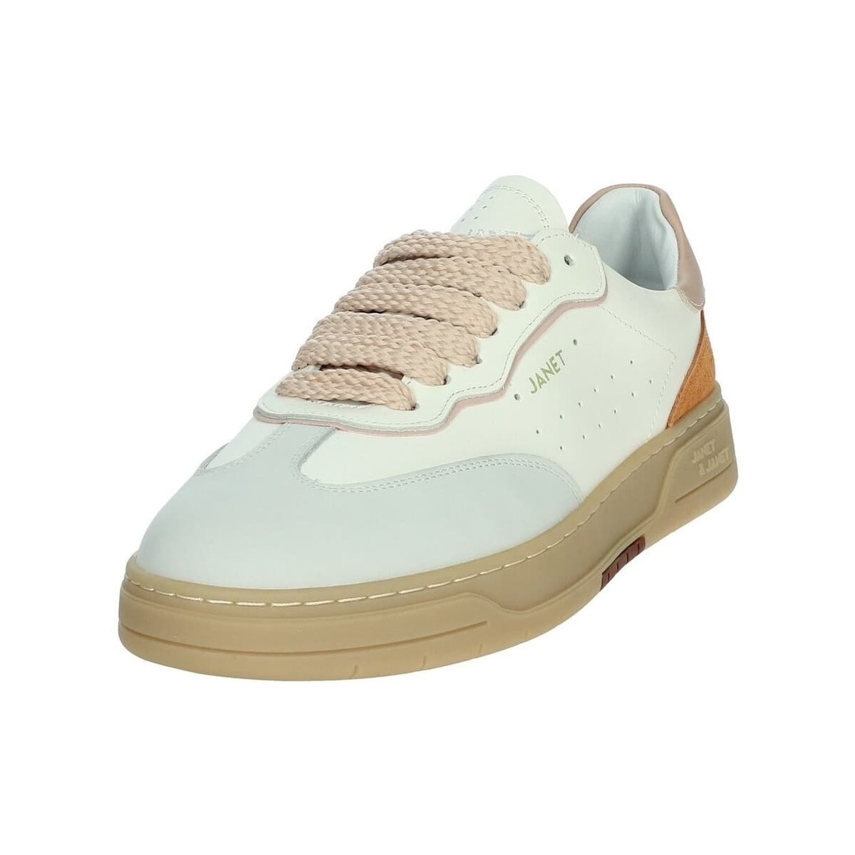 Women's Sneakers Janet&Janet White