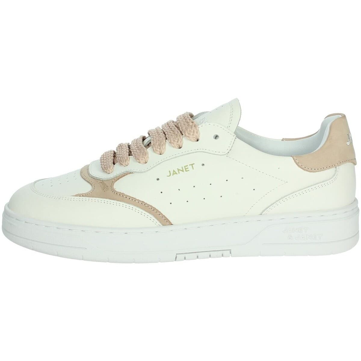 Women's Sneakers Janet&Janet White