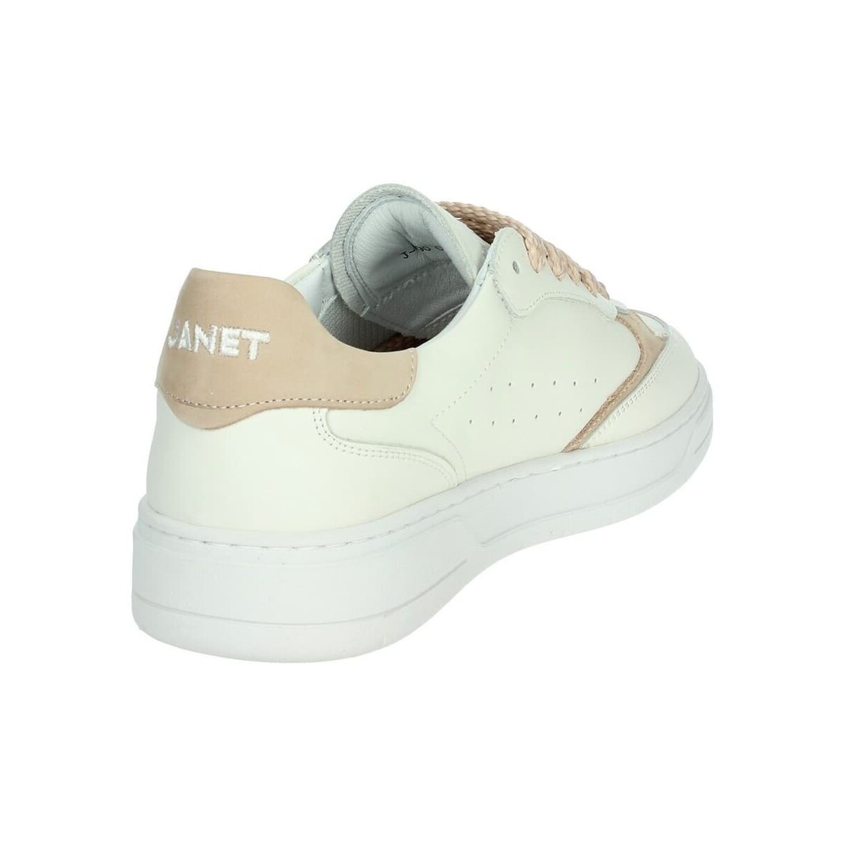 Women's Sneakers Janet&Janet White
