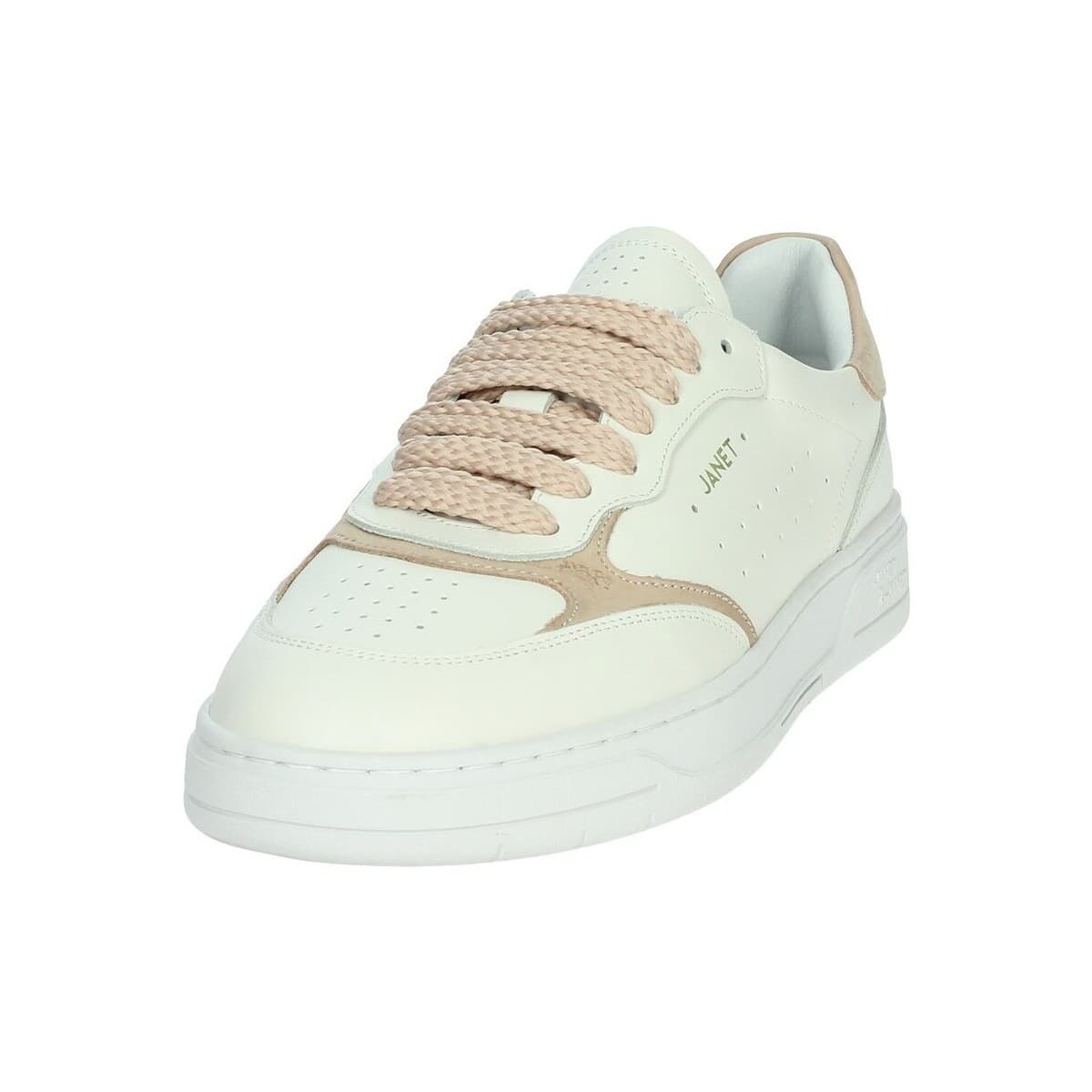 Women's Sneakers Janet&Janet White