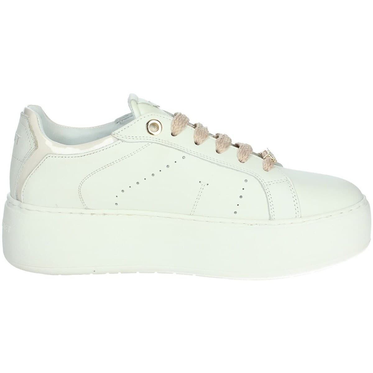 Women's Sneakers Janet&Janet White