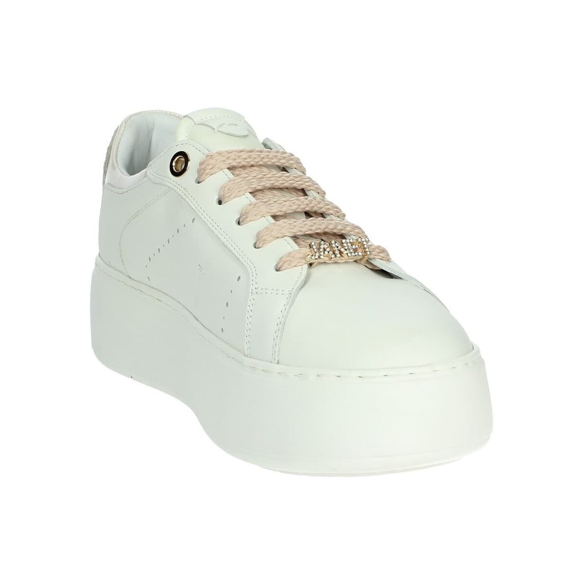 Women's Sneakers Janet&Janet White