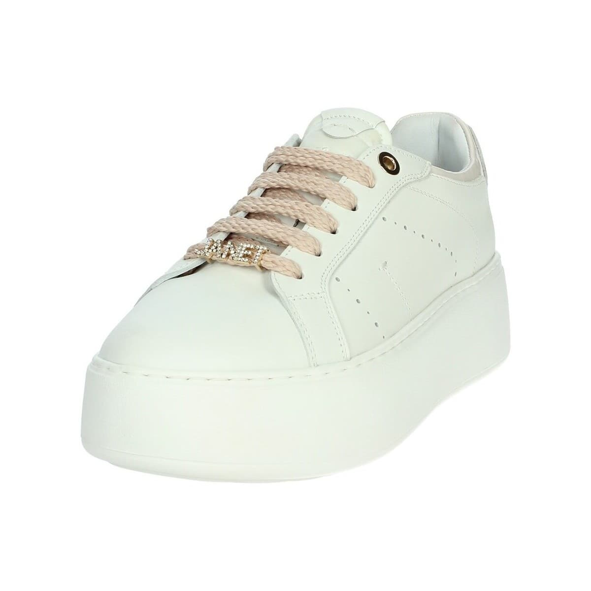 Women's Sneakers Janet&Janet White