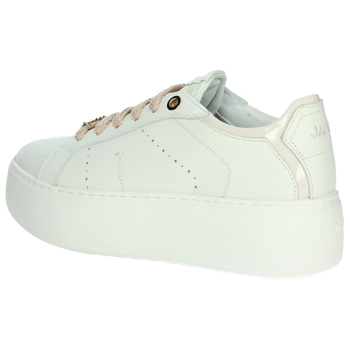 Women's Sneakers Janet&Janet White