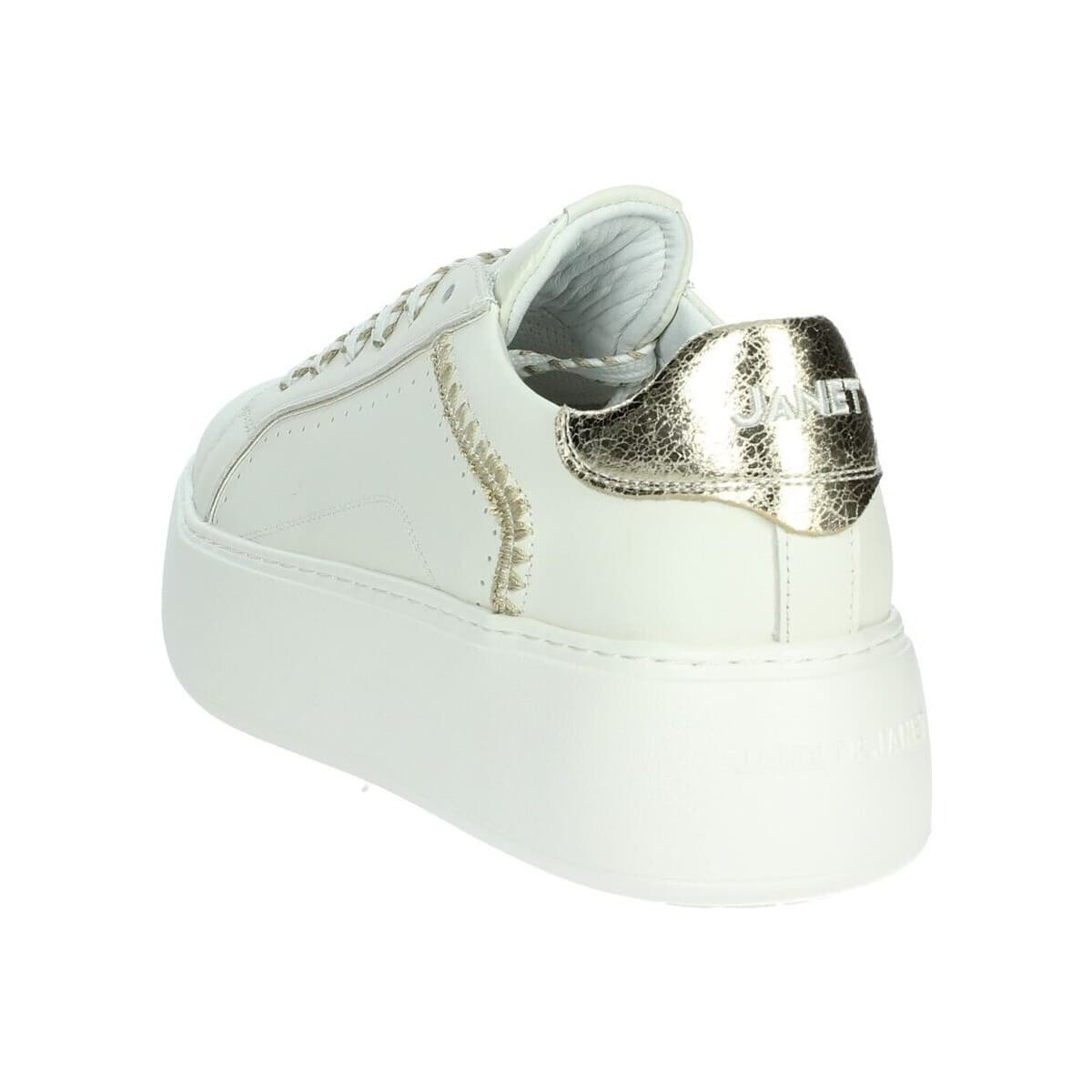 Women's Sneakers Janet&Janet White