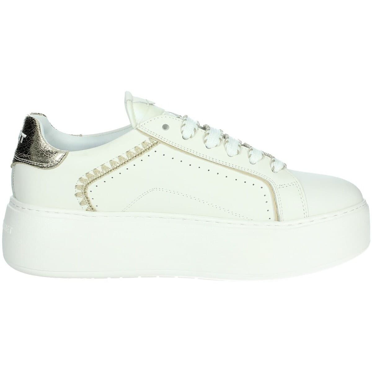 Women's Sneakers Janet&Janet White