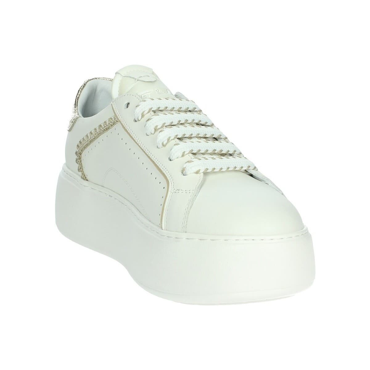 Women's Sneakers Janet&Janet White