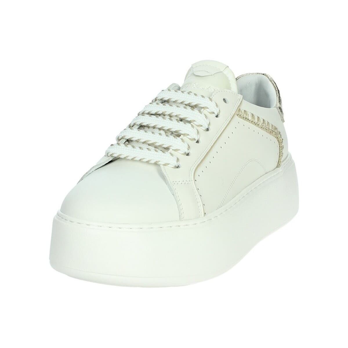 Women's Sneakers Janet&Janet White