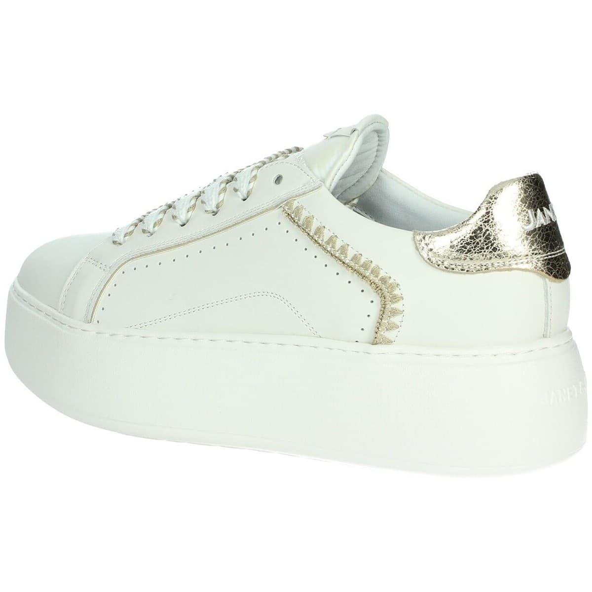 Women's Sneakers Janet&Janet White