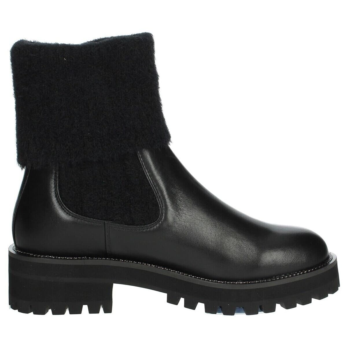 Women's Boots Liu Jo Black