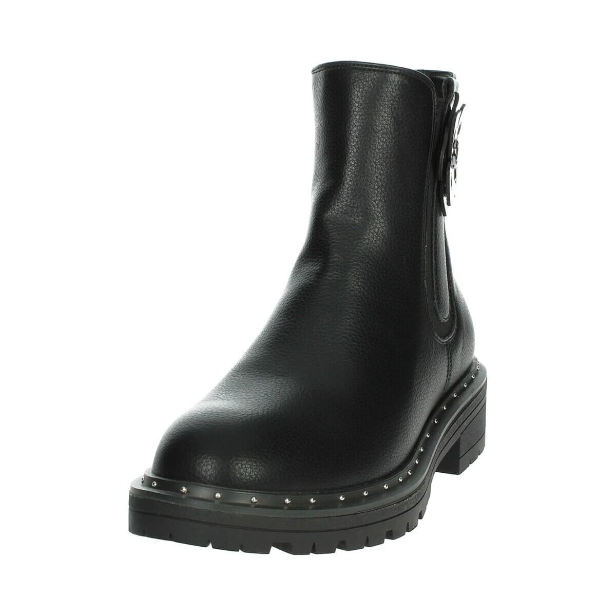 Women's Boots Liu Jo Black