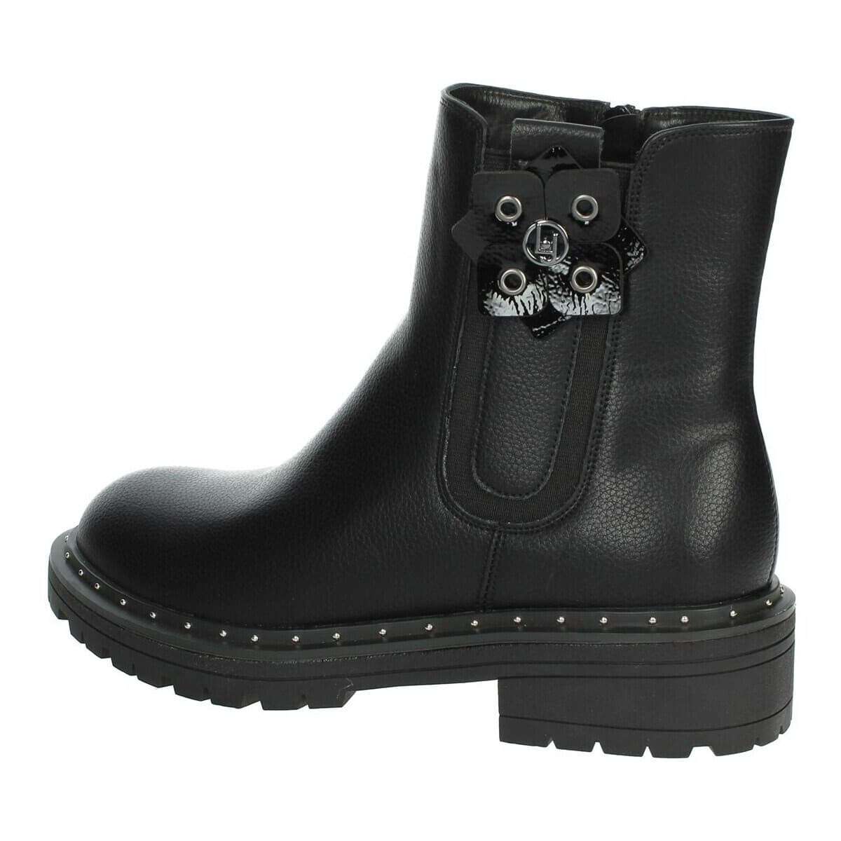 Women's Boots Liu Jo Black