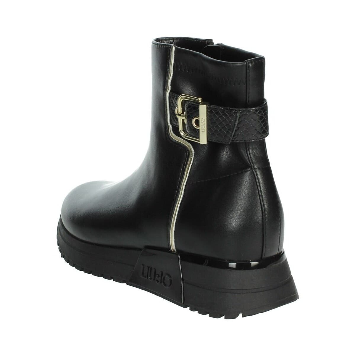Women's Boots Liu Jo Black