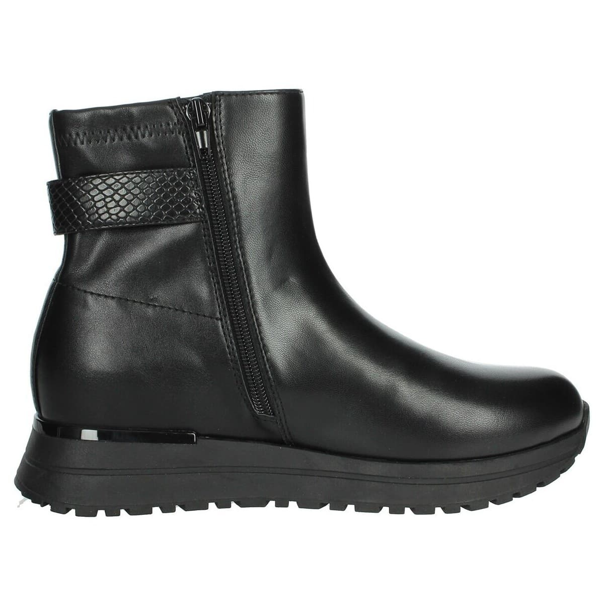 Women's Boots Liu Jo Black