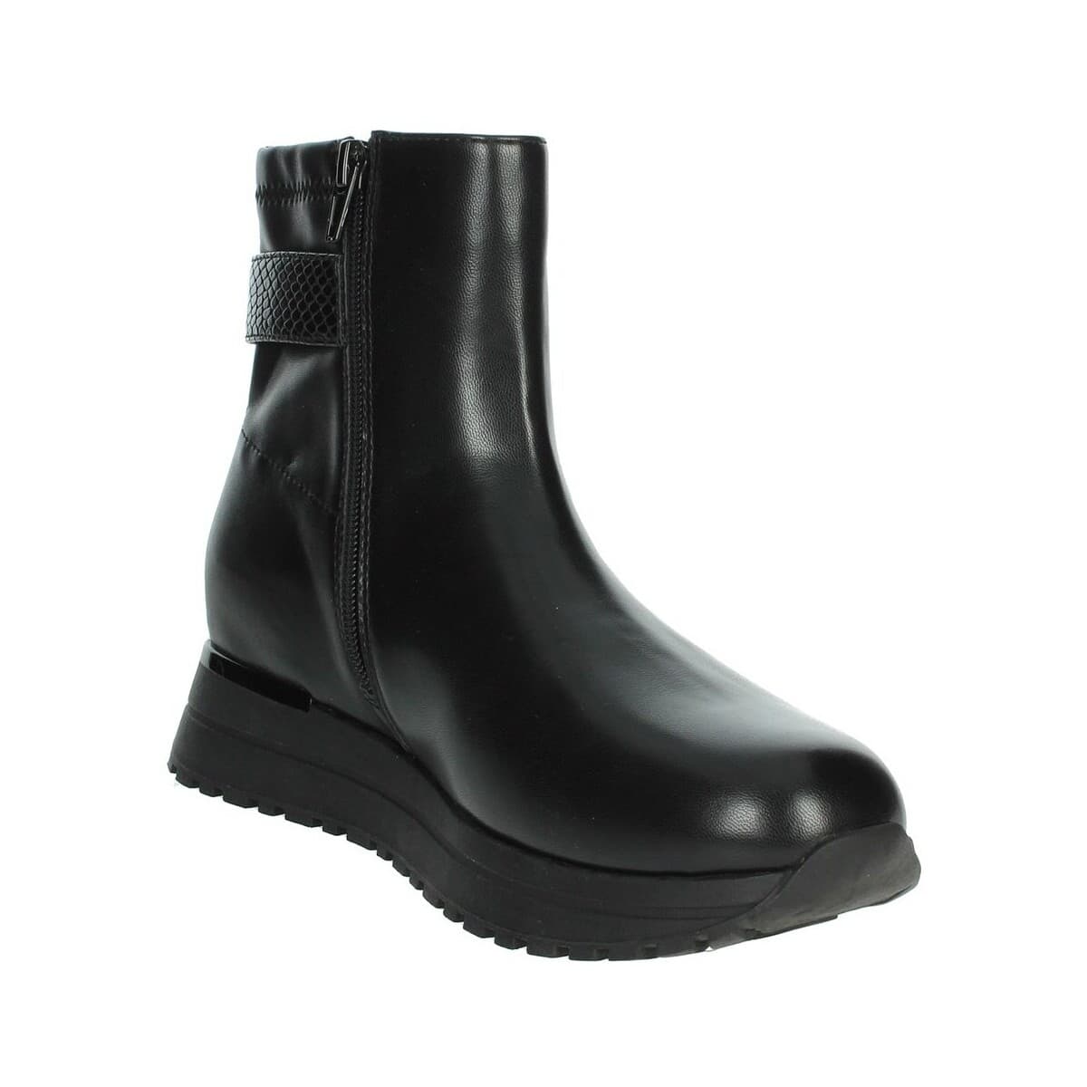 Women's Boots Liu Jo Black