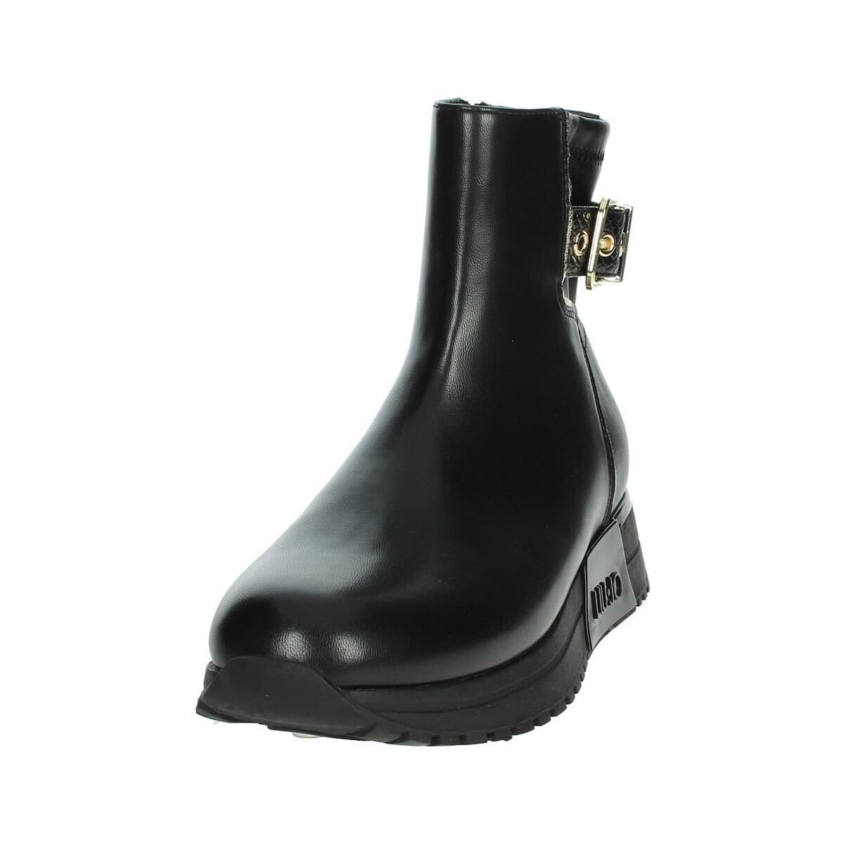 Women's Boots Liu Jo Black