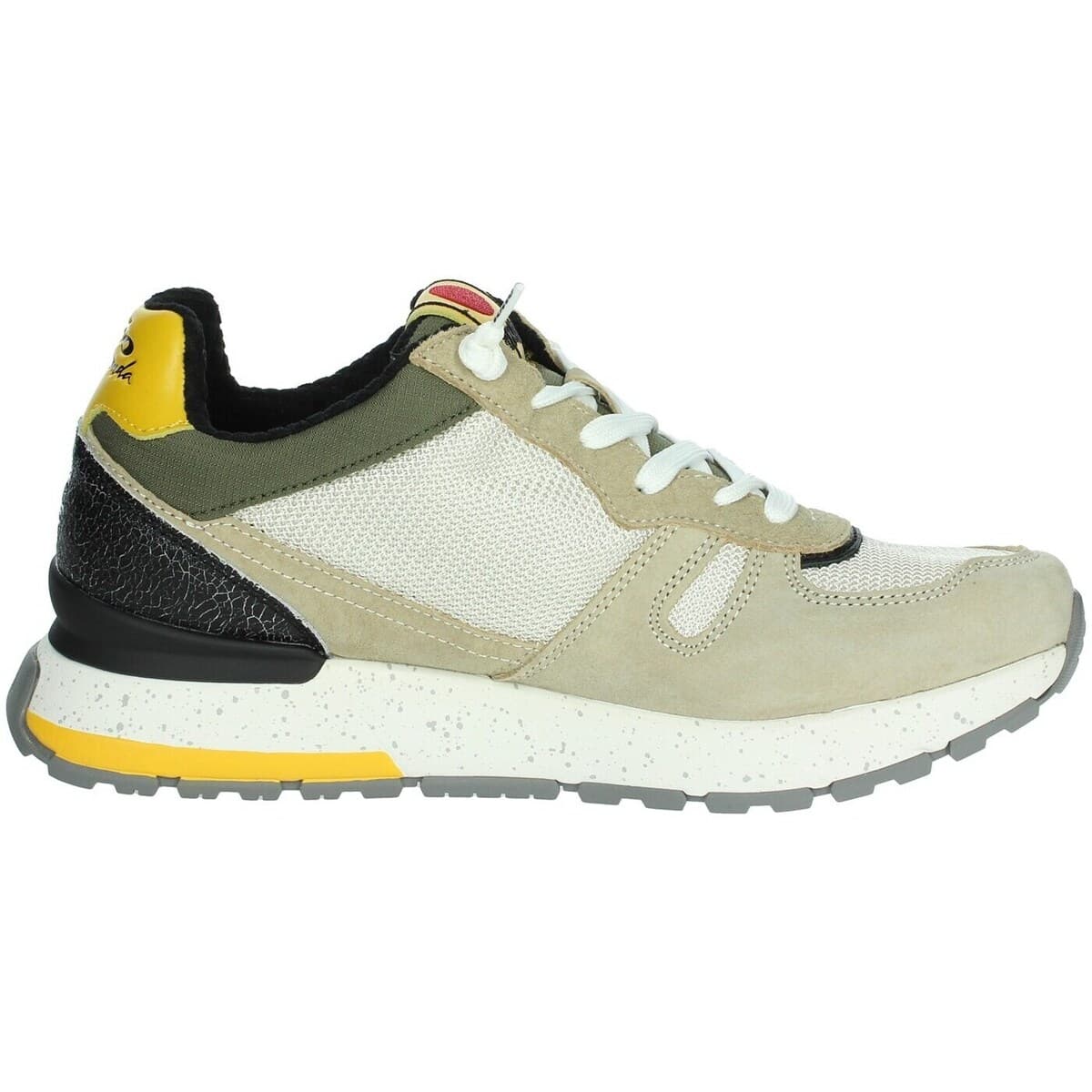 Men's Sports Shoes Lotto Beige