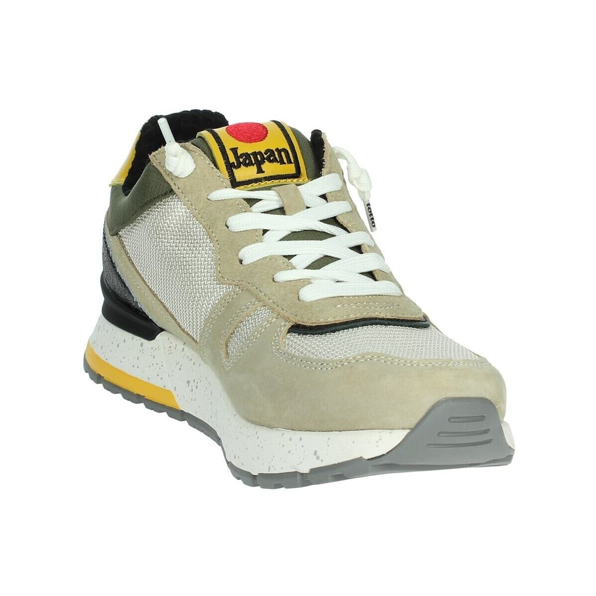 Men's Sports Shoes Lotto Beige