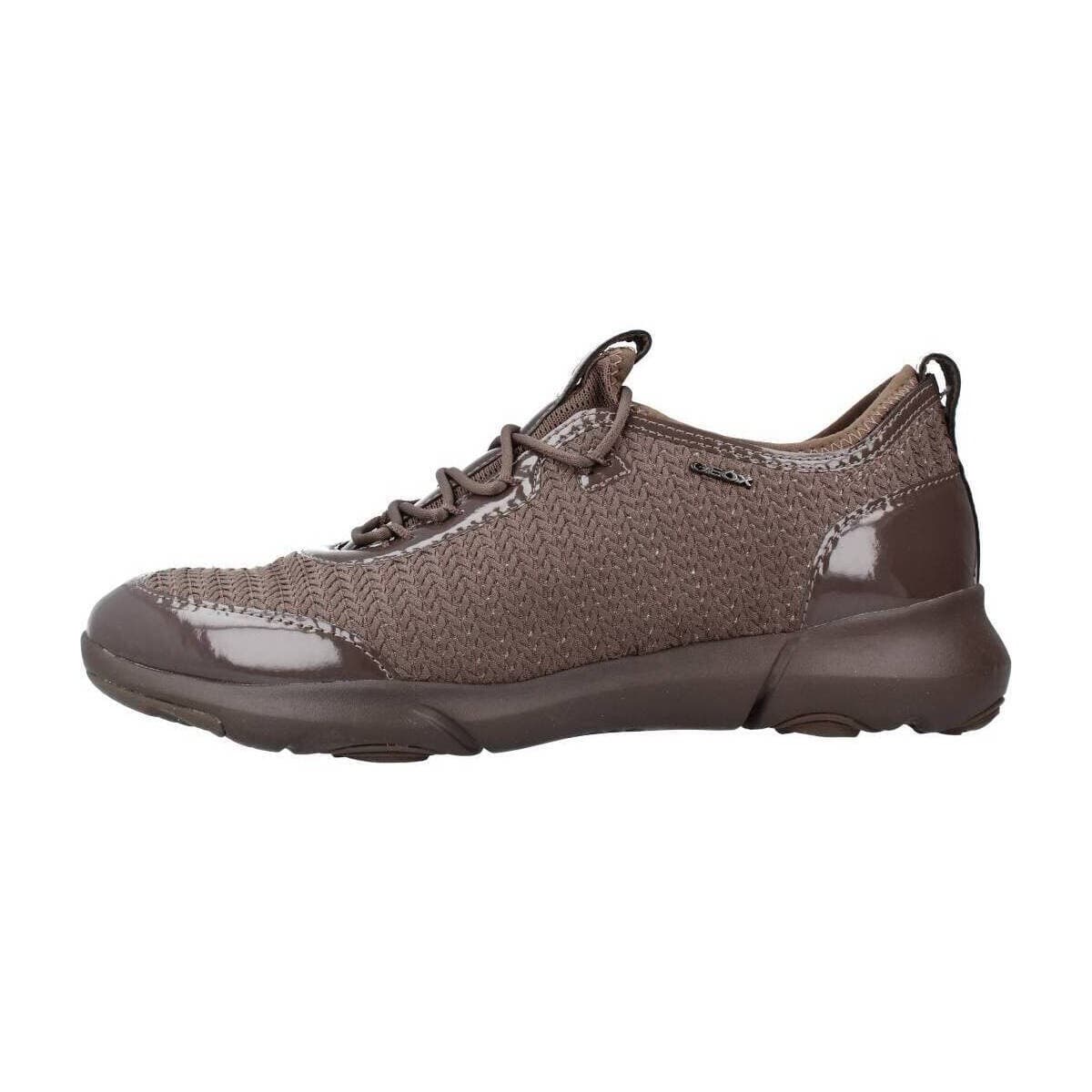 Women's Sneakers Geox Brown