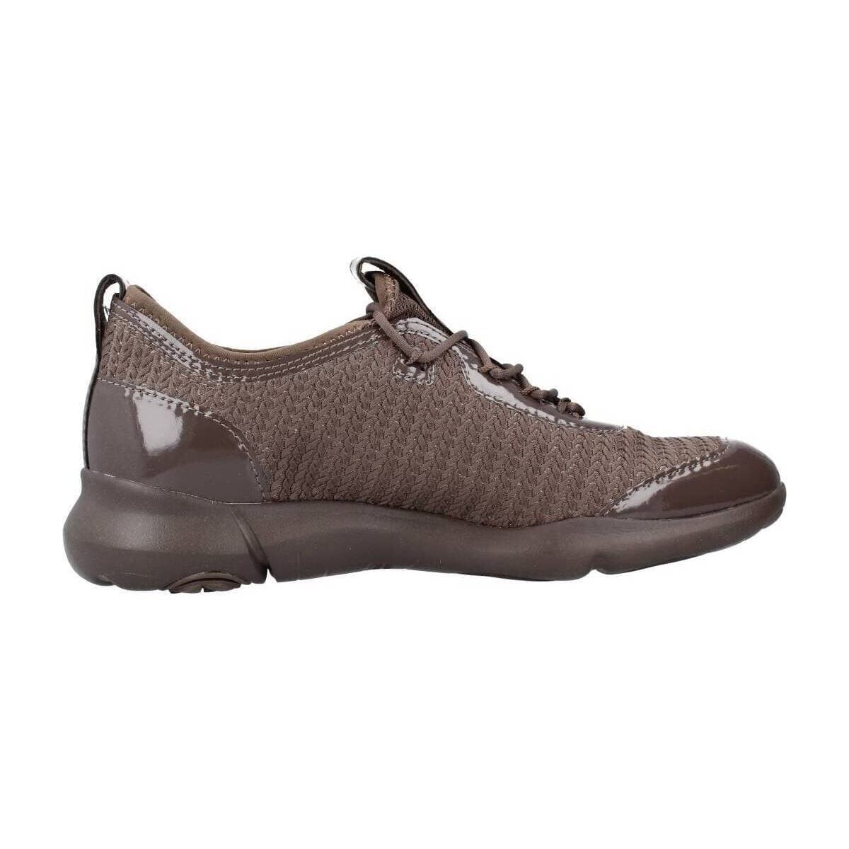 Women's Sneakers Geox Brown