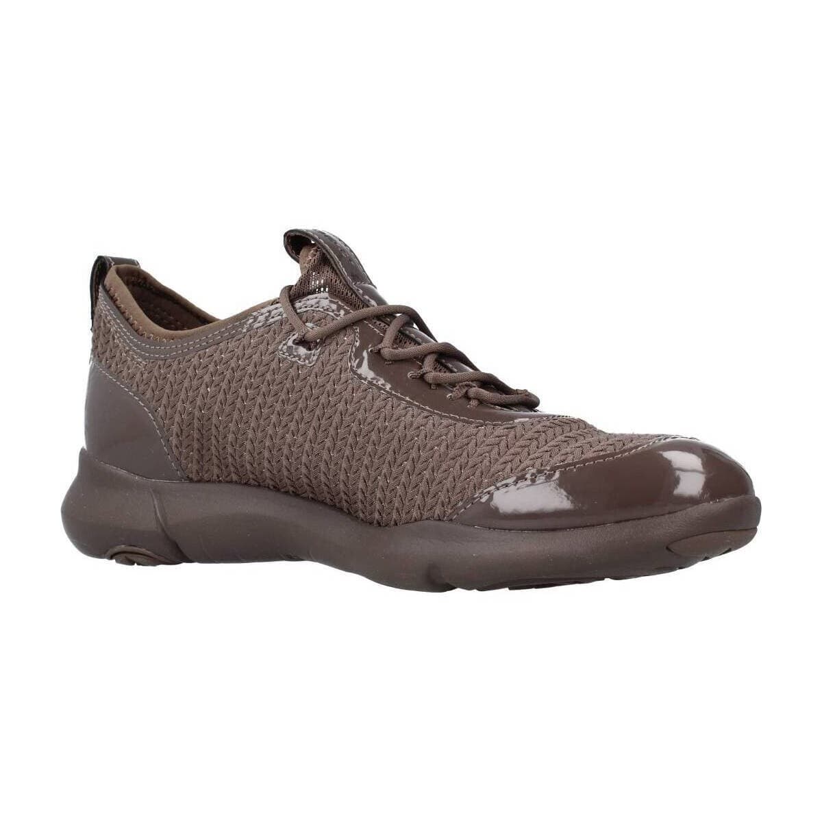 Women's Sneakers Geox Brown