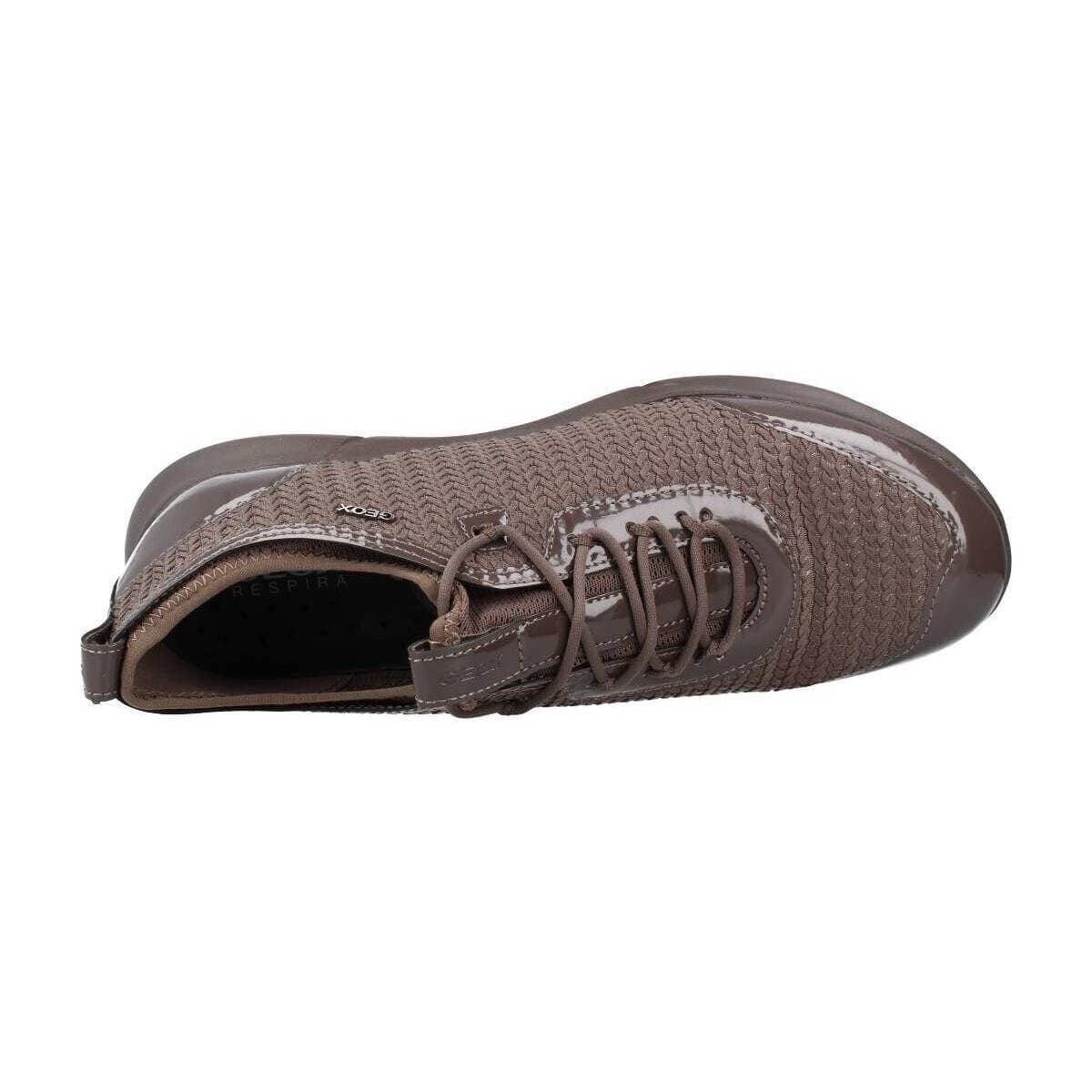 Women's Sneakers Geox Brown