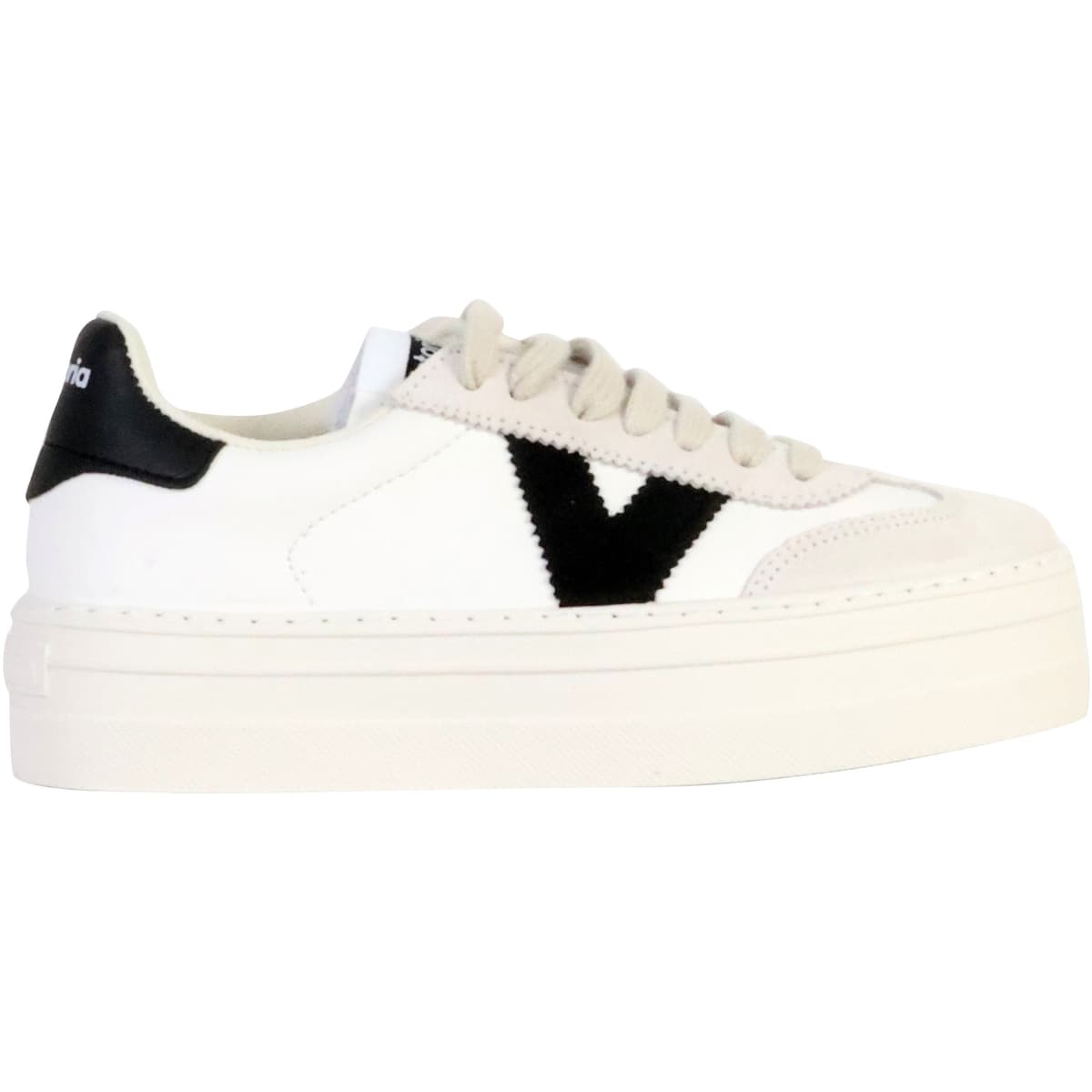 Women's Sneakers Victoria Black