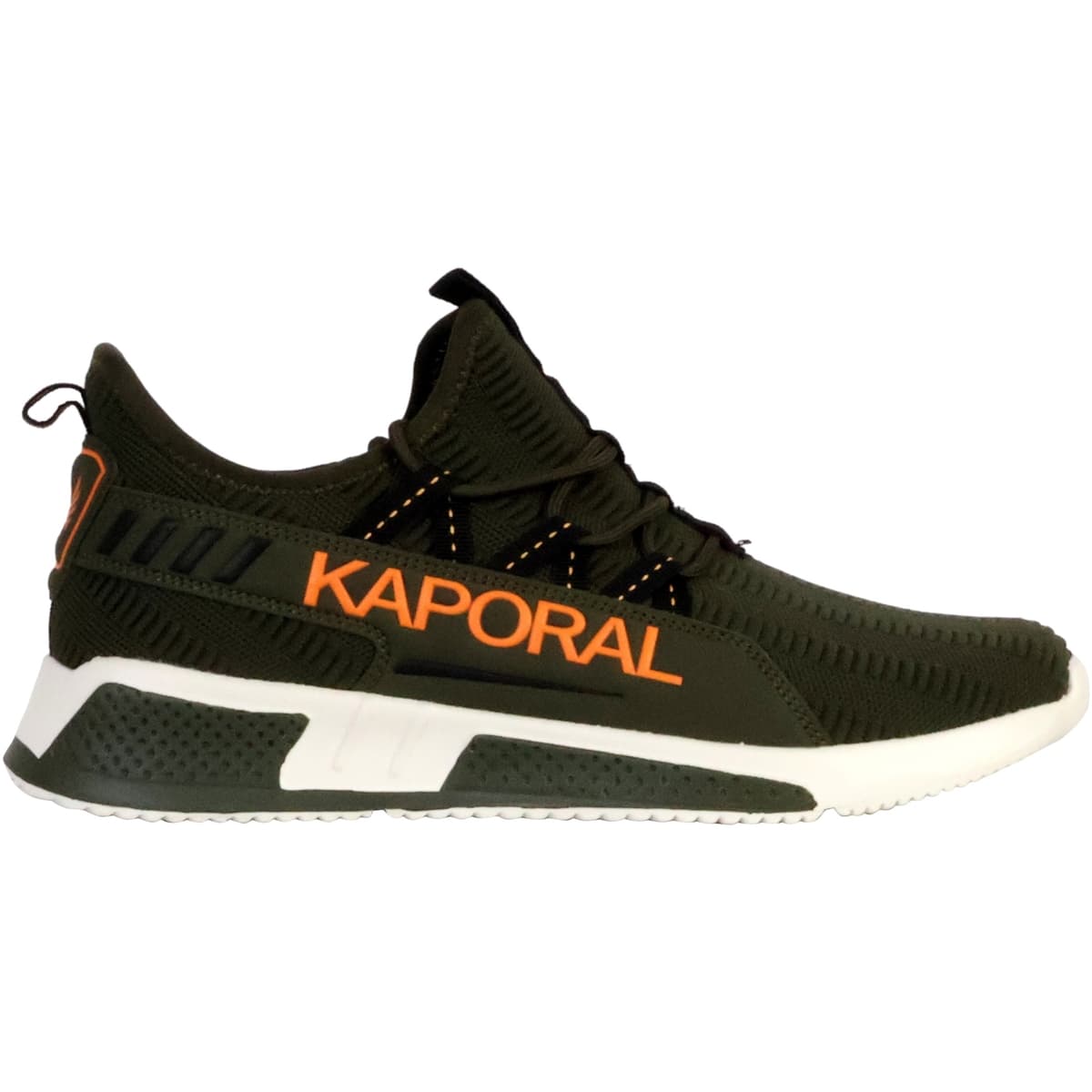 Men's Sneakers Kaporal Green