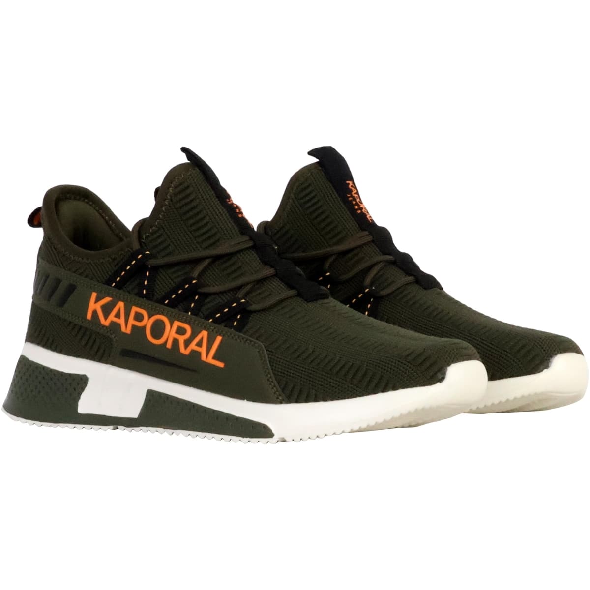 Men's Sneakers Kaporal Green