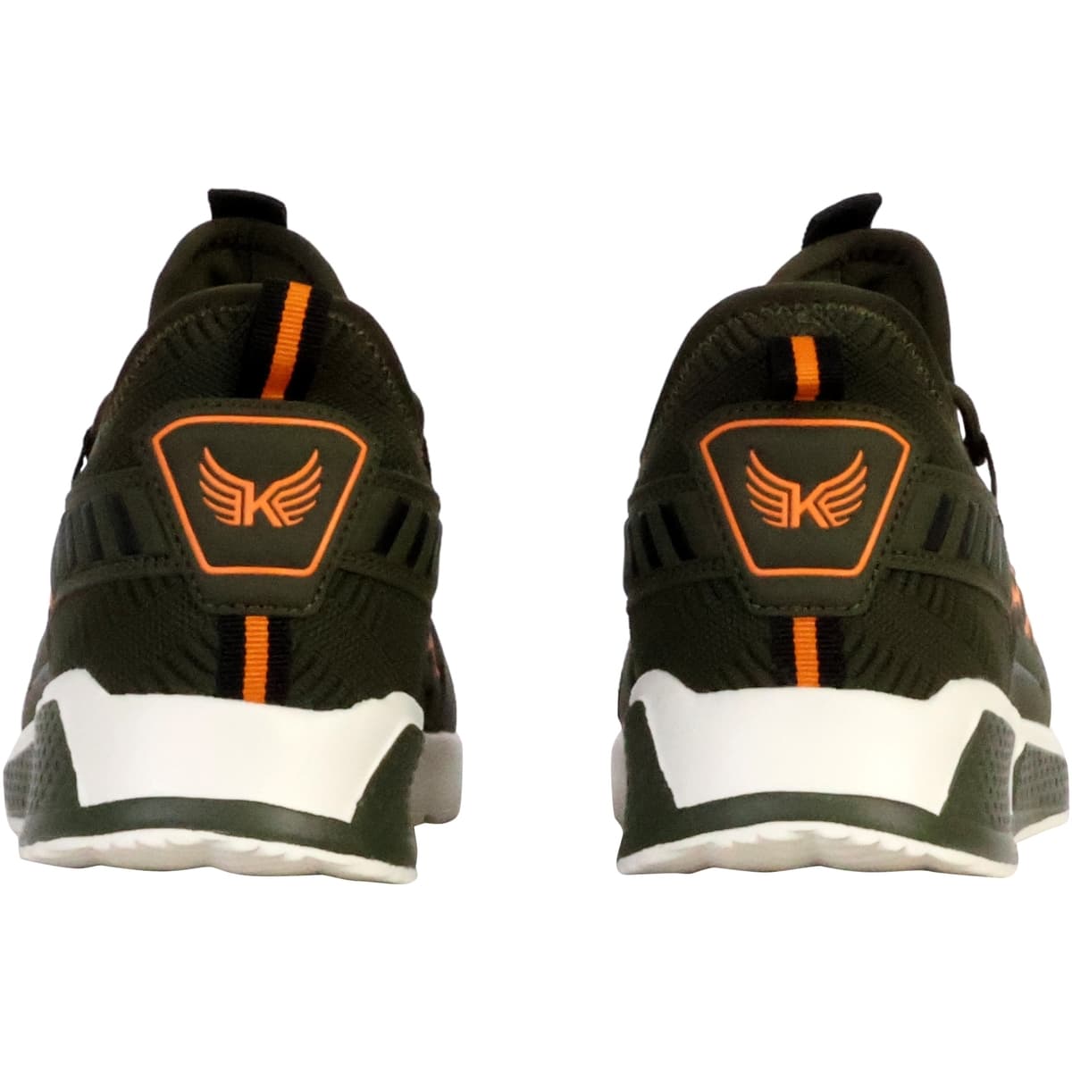 Men's Sneakers Kaporal Green