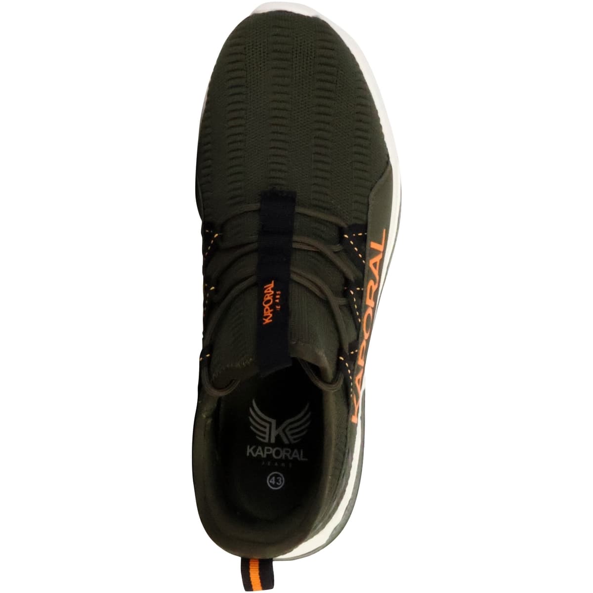 Men's Sneakers Kaporal Green