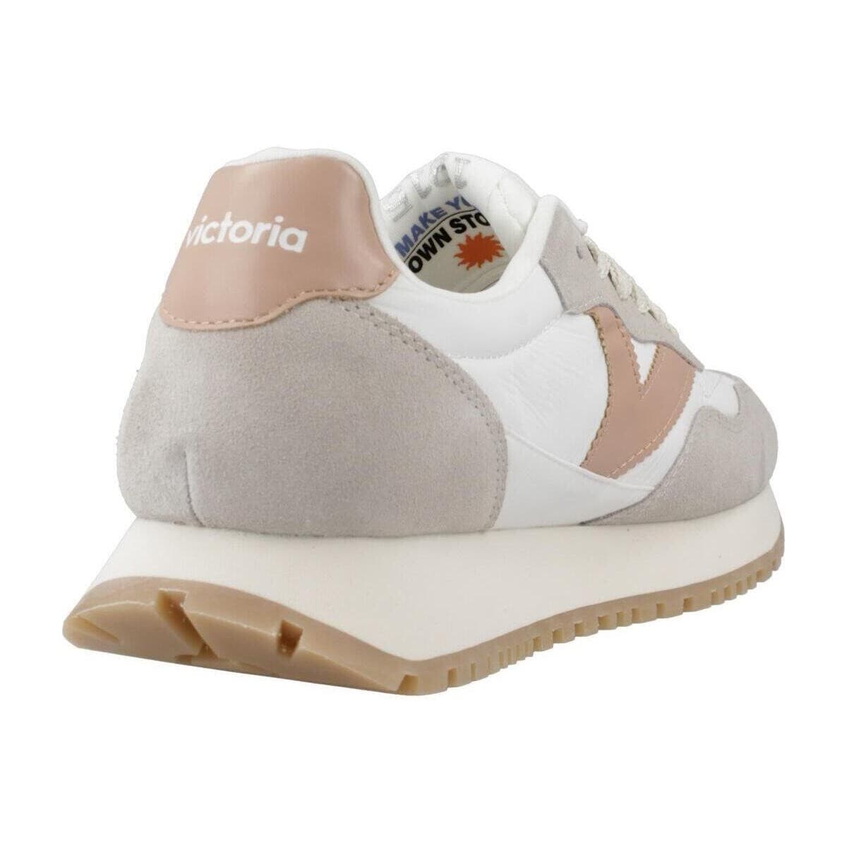 Women's Sneakers Victoria Gray